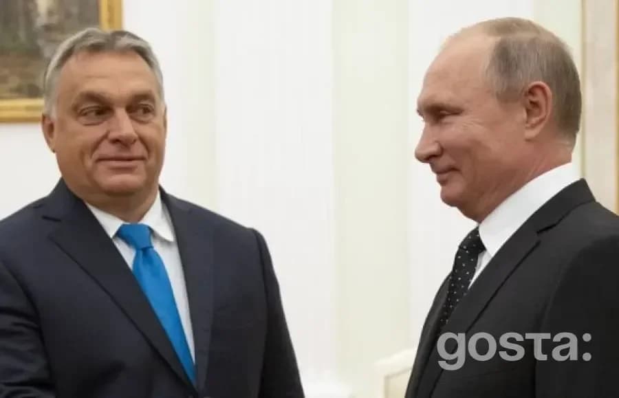 Угорський прем’єр вважає, що світ став безпечнішим