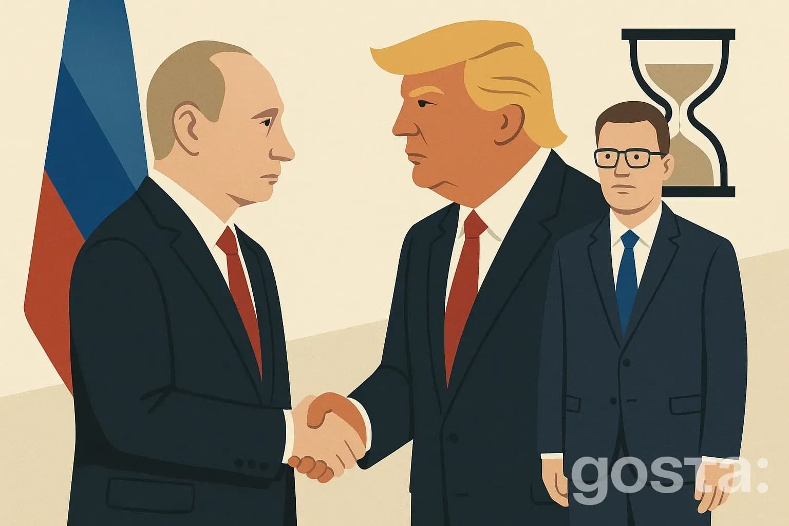 Зустріч Трампа і Путіна на Алясці: чого очікувати?