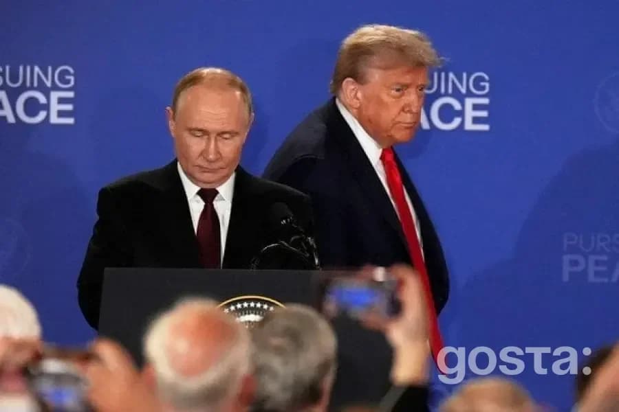 Путін керував переговорами з-за меж Білого дому