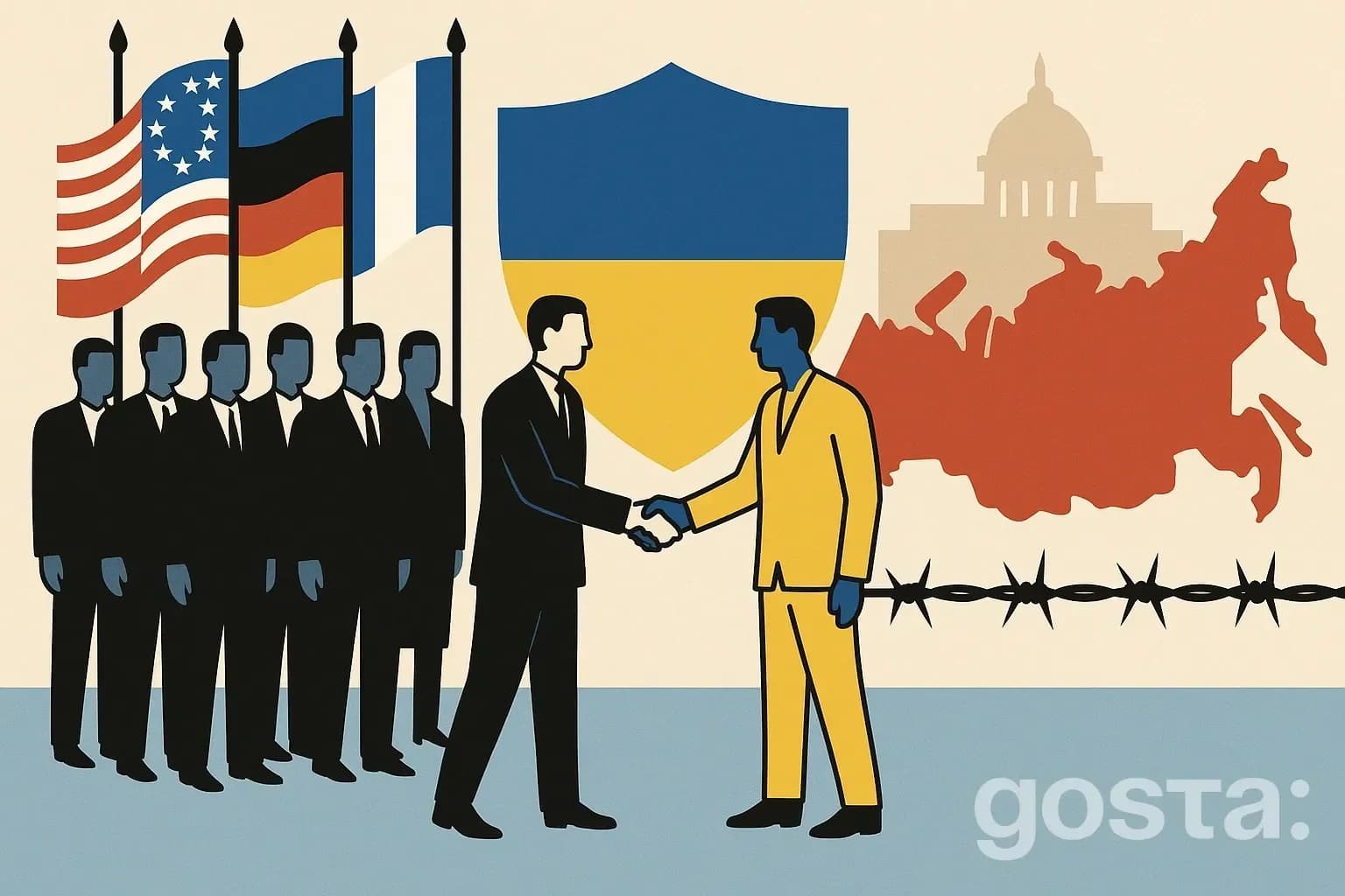 Безпека України: Союзники завершують узгодження післявоєнної угоди