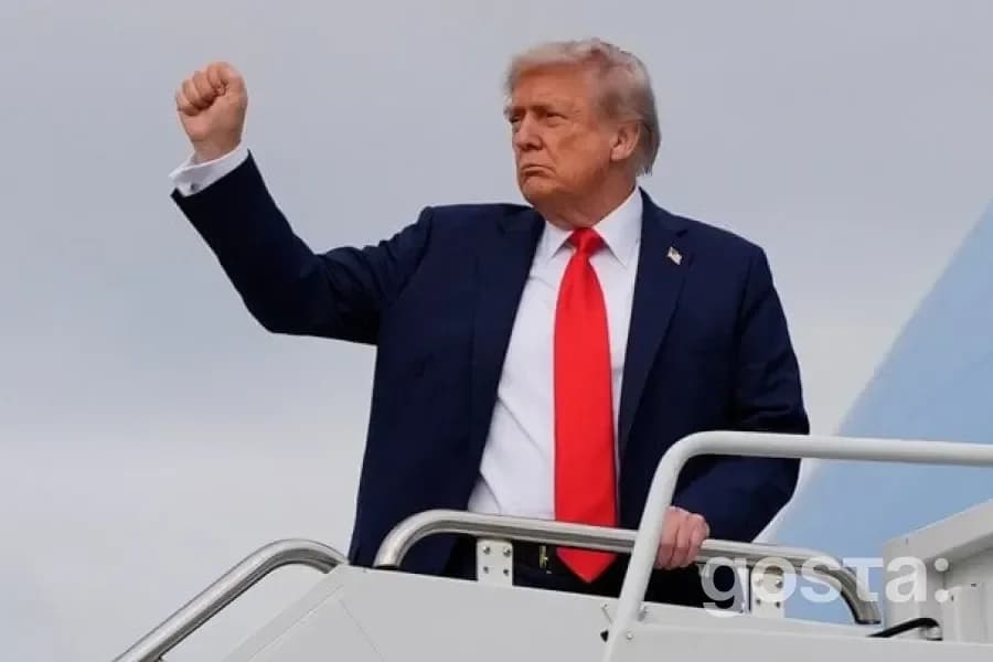 Дональд Трамп відмовився від припинення вогню в Україні: стратегічні зміни у політиці США