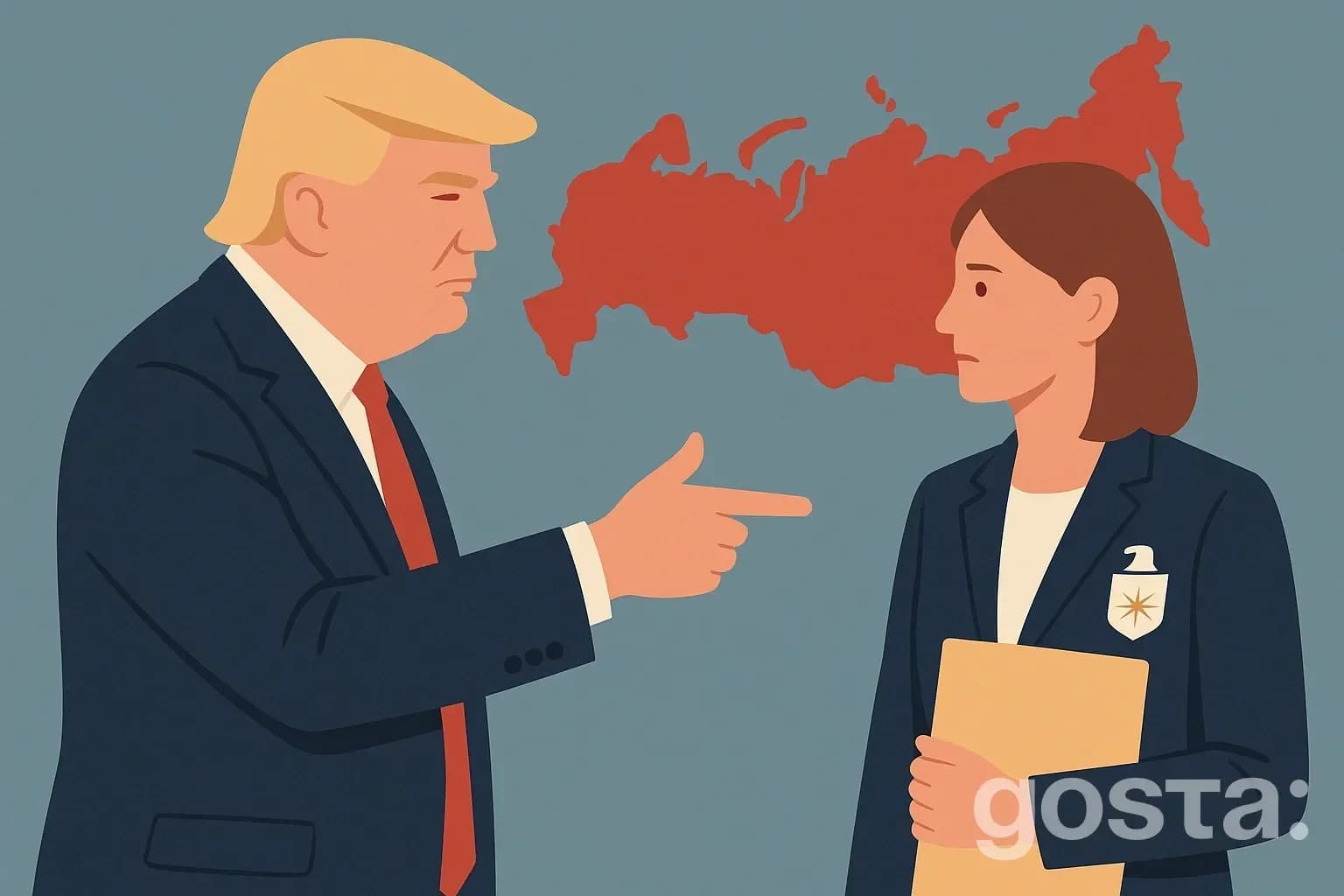 Напруга між Білим домом та американською розвідкою зростає
