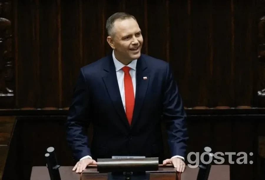 Канцелярія президента України спростувала заяву польського міністра