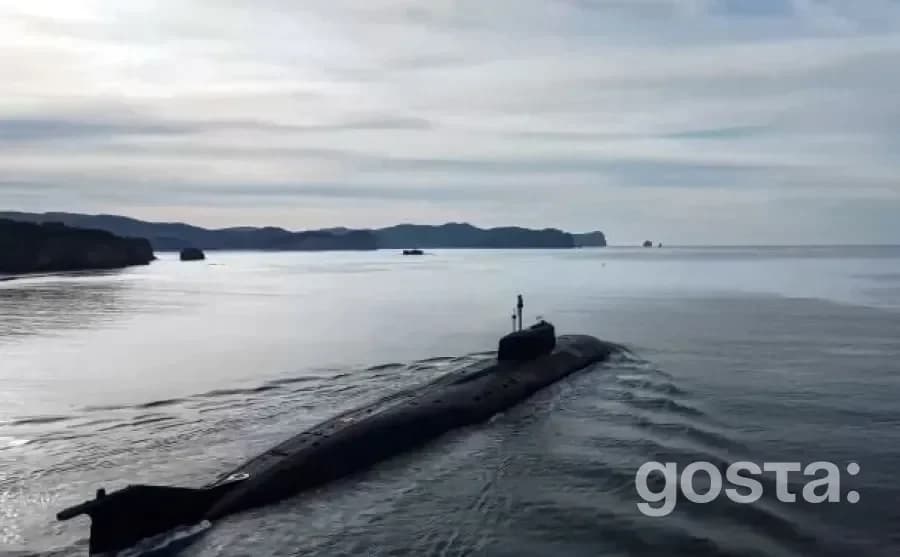 Перший спільний патруль: Російські та китайські підводні човни в Азійсько-Тихоокеанському регіоні