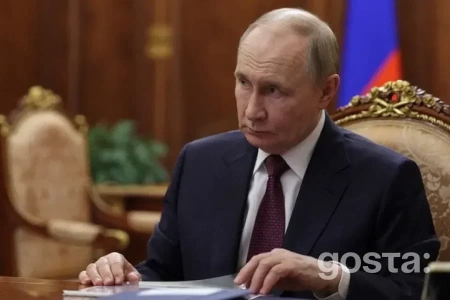 Чому для російського лідера продовження війни є вигідним рішенням