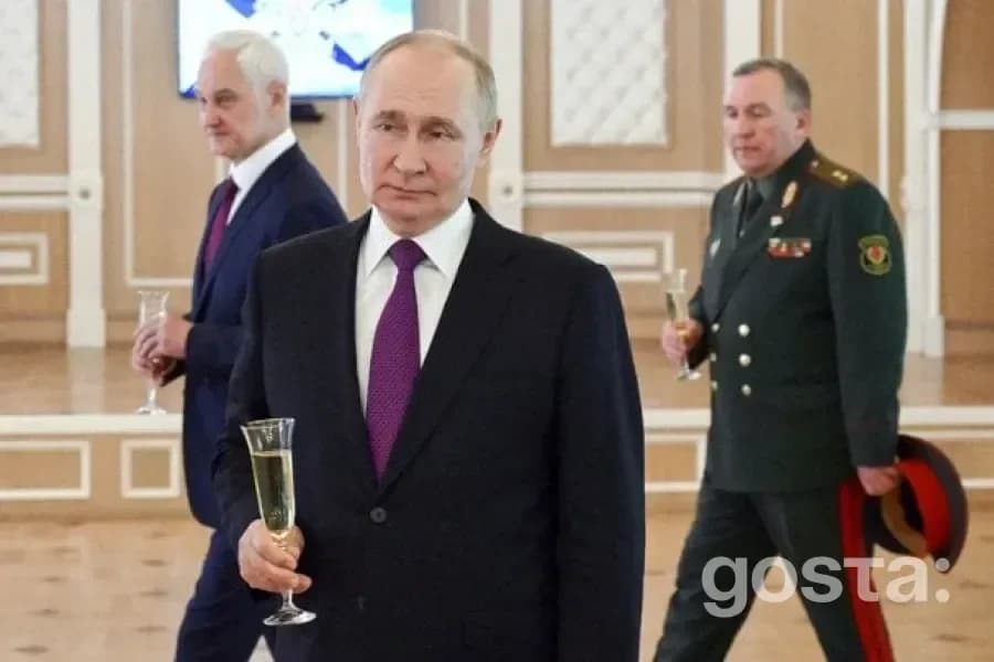 Західний світ спостерігає за агресією Росії проти України