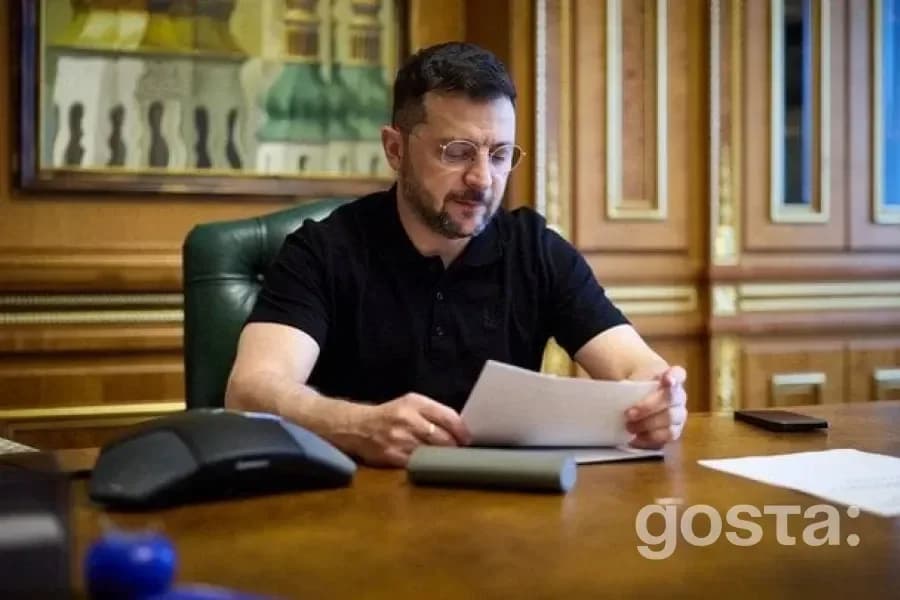 Зеленський затвердив закон про державну політику пам’яті та визнав термін «рашизм»