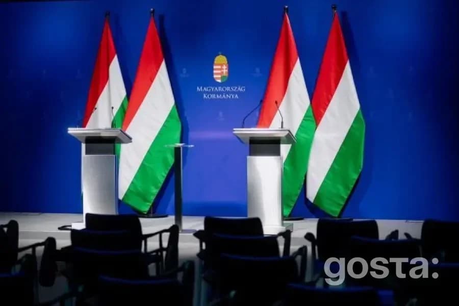Дебати навколо заяв ЄС: Угорщина висловлює занепокоєння щодо миротворчих зусиль