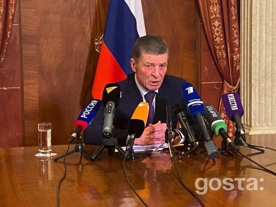 Найдавніший соратник Путіна виступив проти війни та втратив посаду