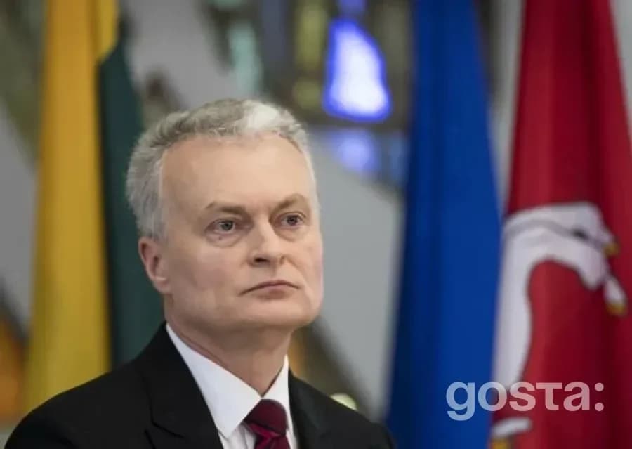 Затримка президентського літака: півгодинне очікування дозволу на посадку