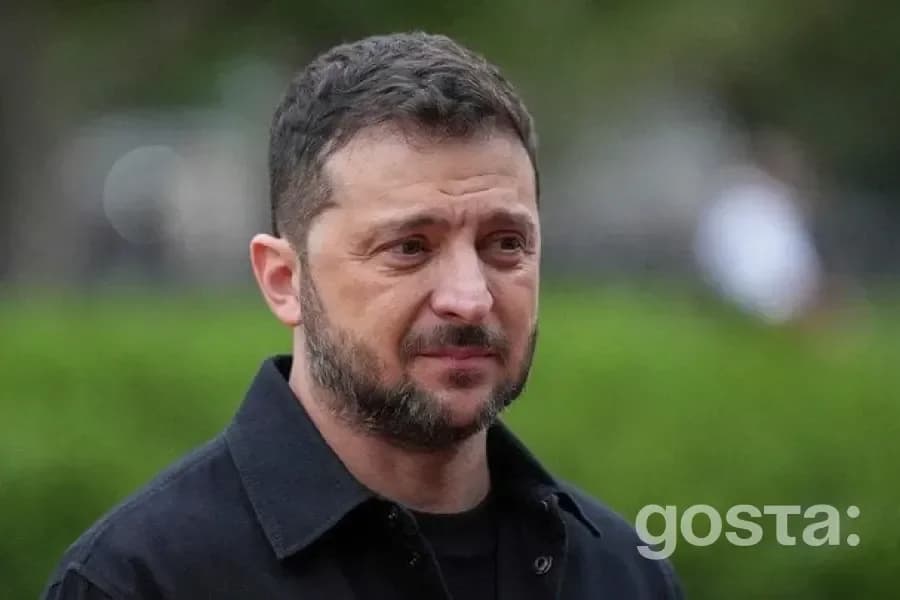 Володимир Зеленський відвідав Данію: обговорення ключових питань співпраці