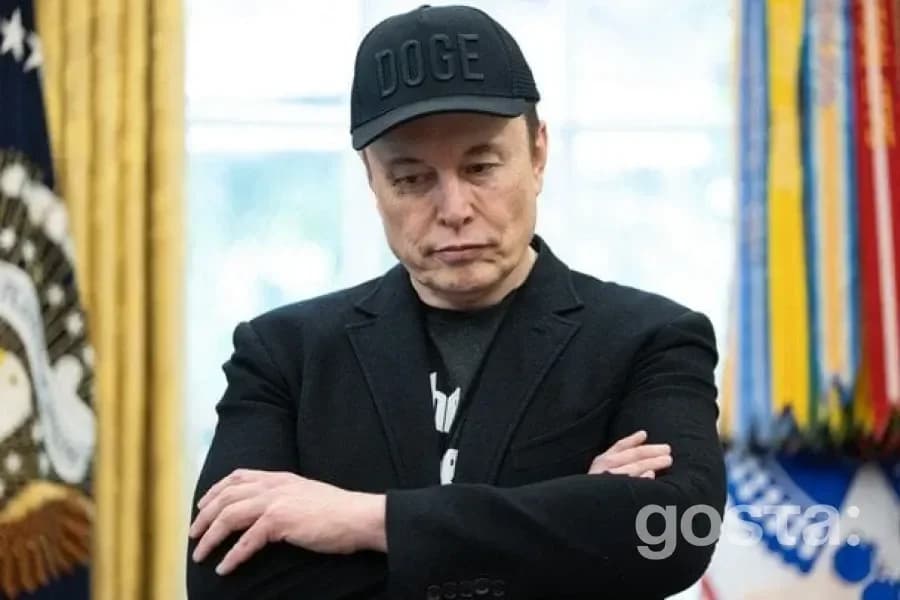 Запрошення Маска: чи свідчить це про потепління відносин з президентом США?