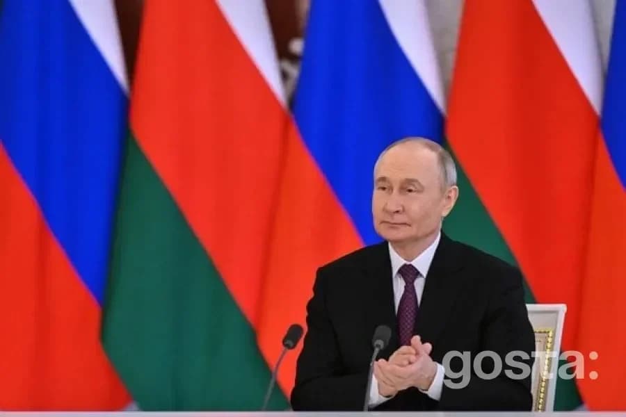 Кремлівські маніпуляції: перекручування української Конституції для політичних цілей