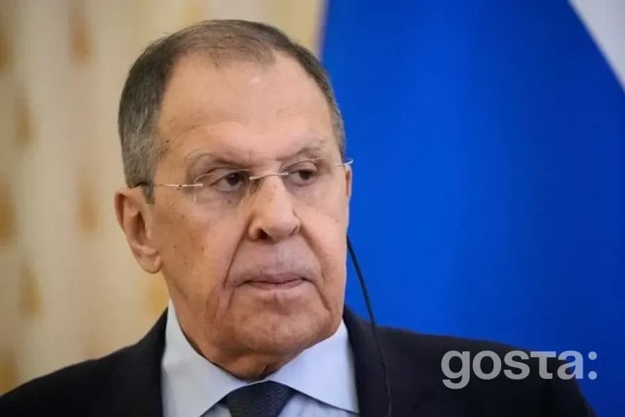 Лавров: Росія не відштовхує колишніх західних партнерів