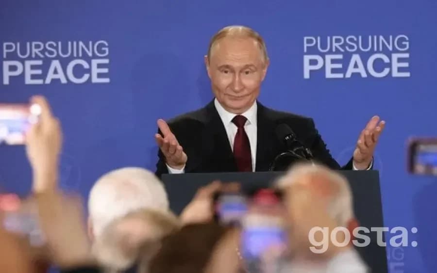 Останній обстріл РФ по Україні: Відсутність бажання до миру