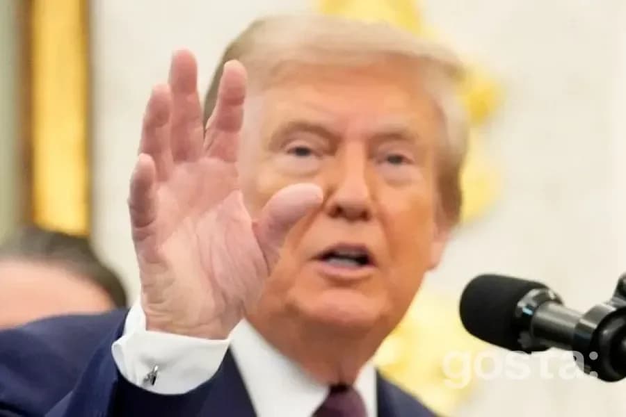 Трамп: Переговори між Зеленським і Путіним майже неможливі через особисту ворожнечу