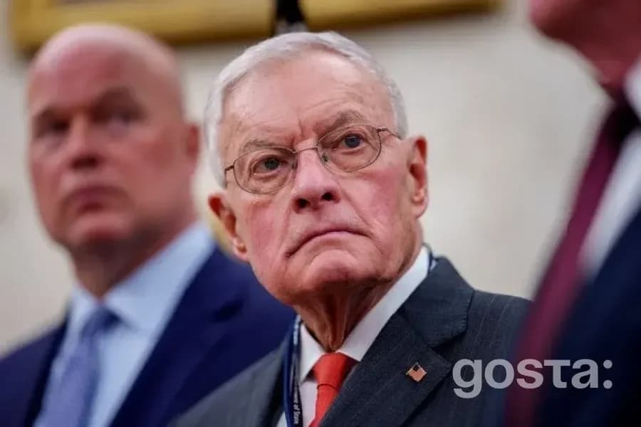 Росія не досягає ключових цілей: заява спеціального представника Трампа