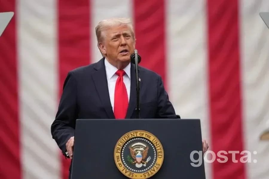 Трамп висловив готовність сісти за один стіл із Зеленським та Путіним