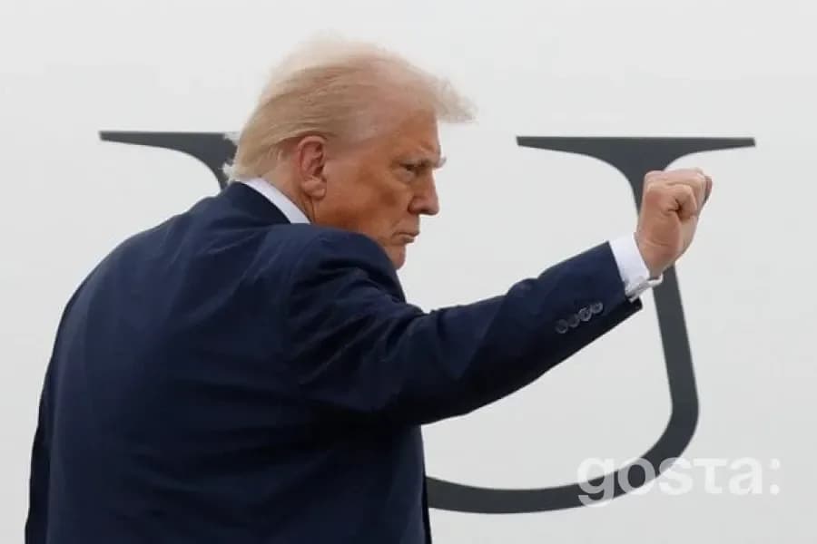 Дональд Трамп розпочав другий державний візит до Великої Британії