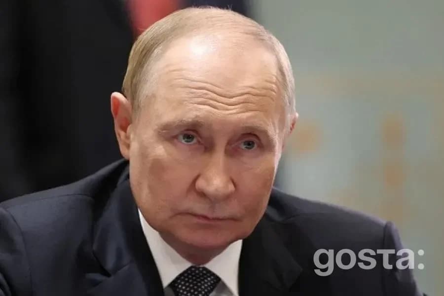 Путін забезпечив коханку елітною нерухомістю у Москві