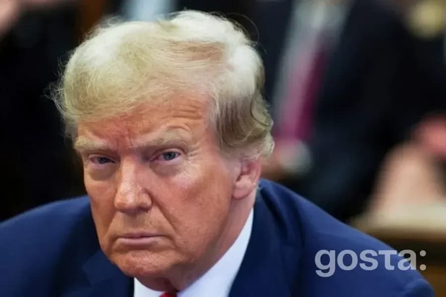 Дональд Трамп: Війна в Україні забрала «мільйони душ»