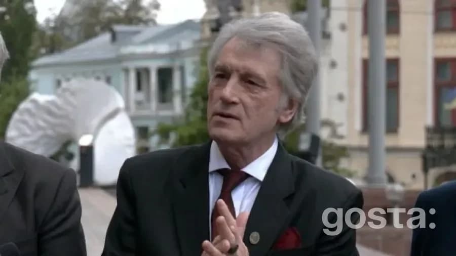 Ющенко: Ліквідація путінського режиму — ключ до безпеки України та світу