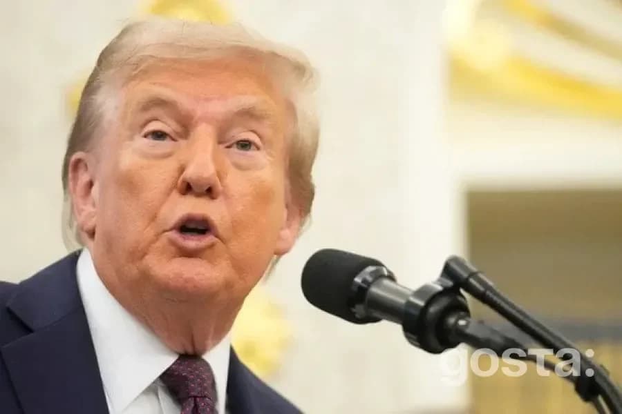 Трамп вважає, що здешевлення нафти зупинить Росію у війні проти України