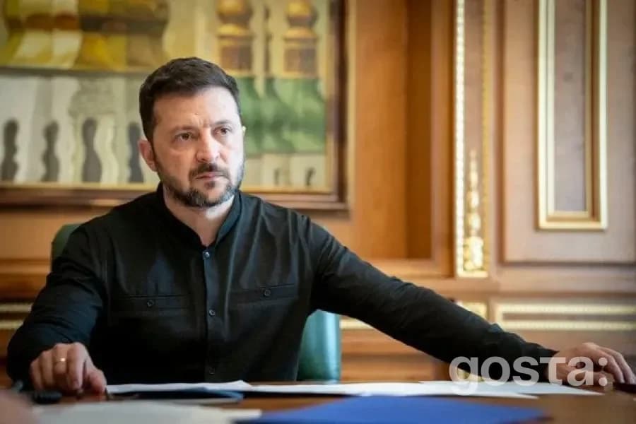 Президент обговорив важливі питання з керівницею МВФ, Вселенським Патріархом та спецпредставником США