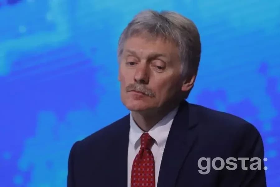 Дмитро Пєсков заперечує заяви Трампа щодо економічної слабкості Росії