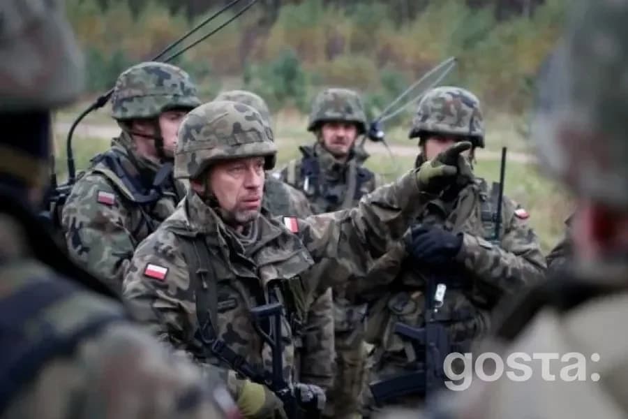 Польща змінює законодавство для збивання російських безпілотників над Україною