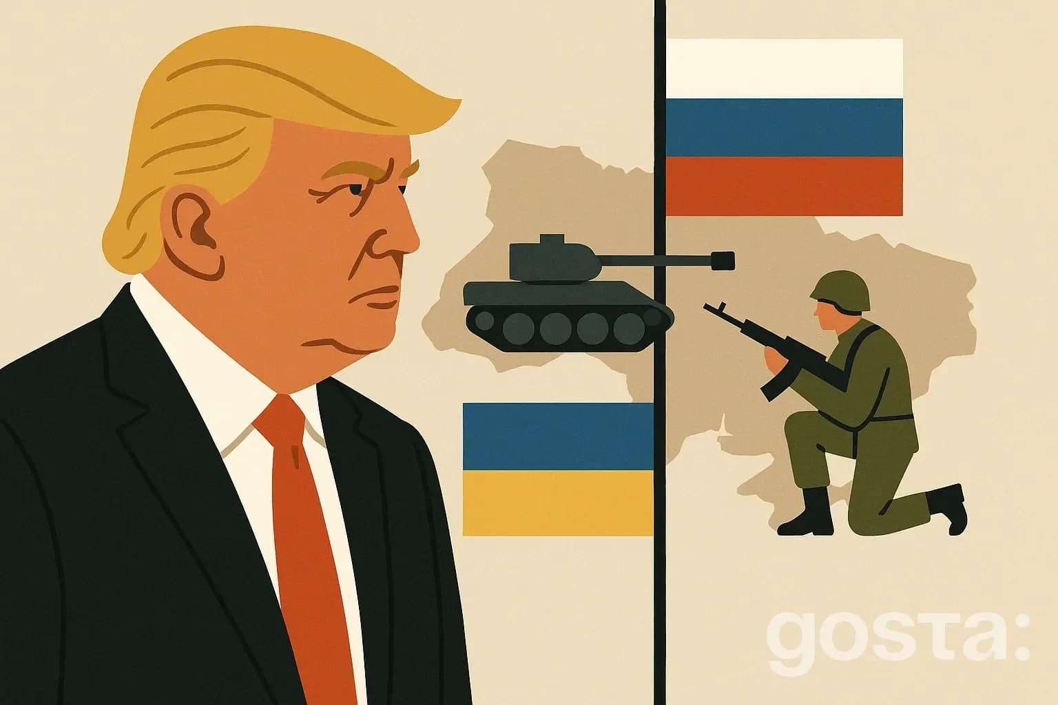 Неочікувана заява Трампа: Україна може повернути всі території