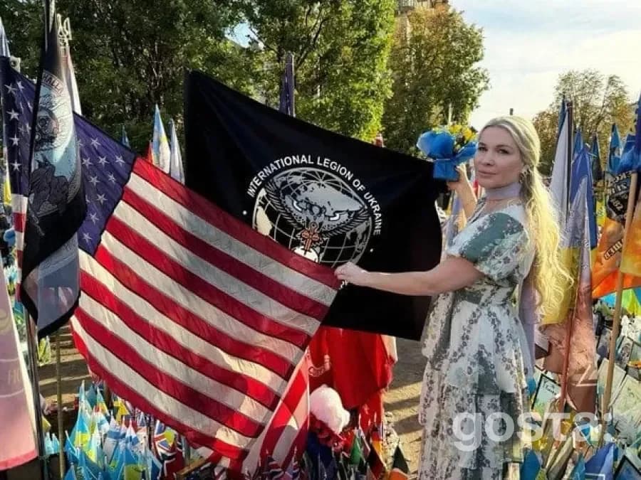 Меган Моббс: Впевненість у стійкості України