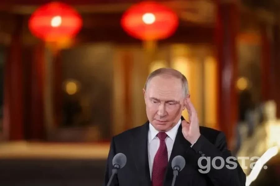 Фінляндія: США усвідомили безперспективність "пряника" для Росії