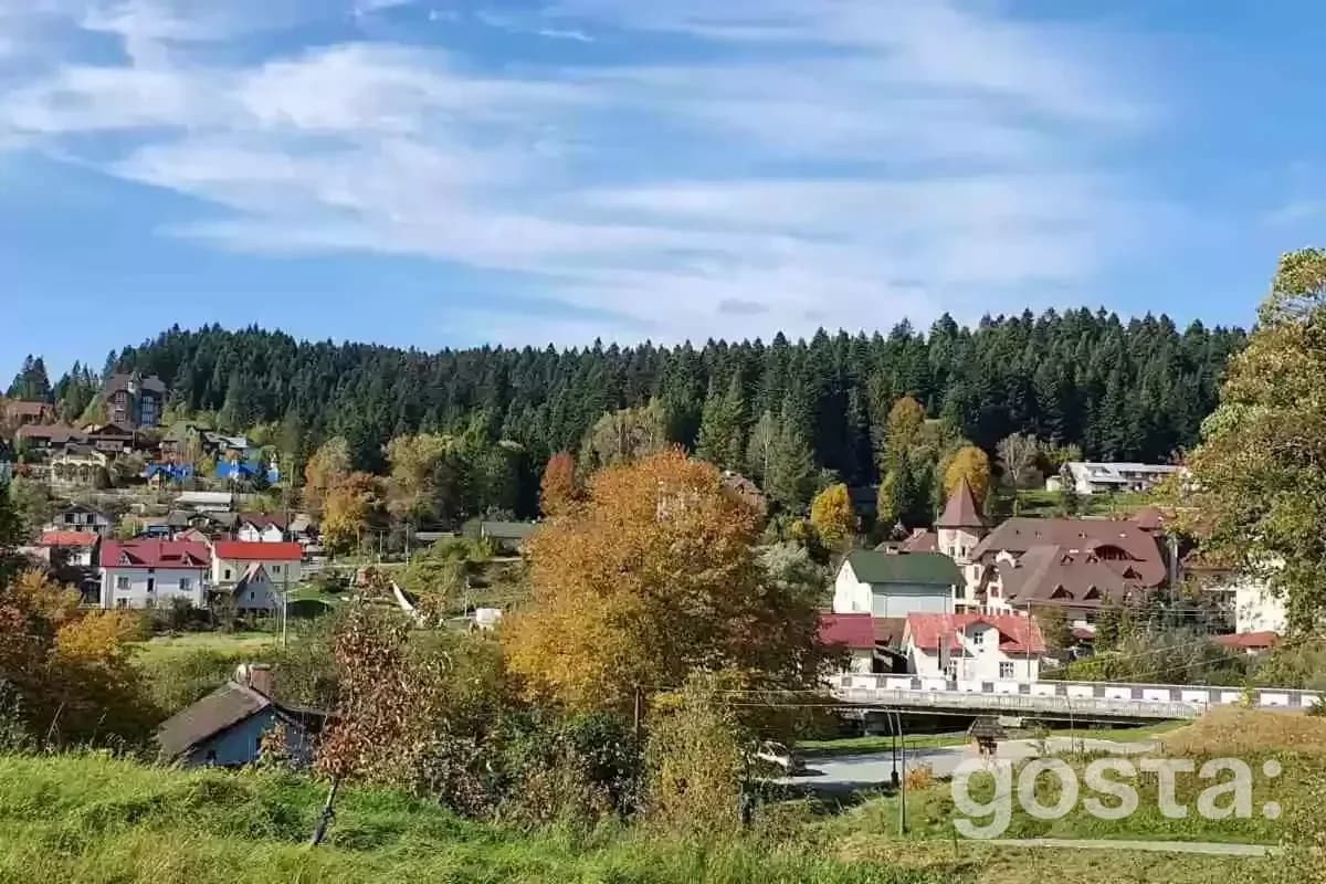 Санаторій Карпати