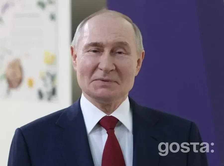 Путін знову погрожує Європі через "мілітаризацію"