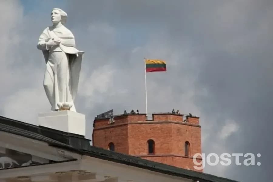 Міністр культури Литви пішов у відставку через політичний скандал