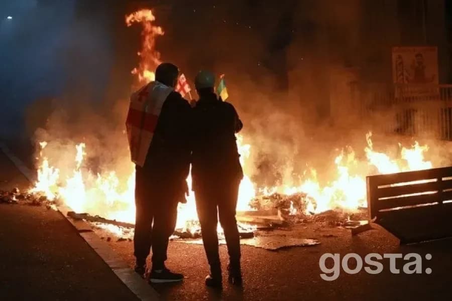 Поліція розігнала протест у Тбілісі – затримано п'ятьох організаторів. Що стало причиною?