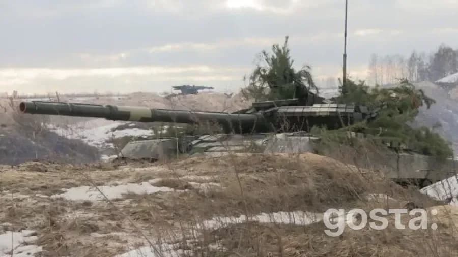 Військовослужбовиця Бундесверу отримала серйозні травми під час маневрів у Саксонії-Ангальт