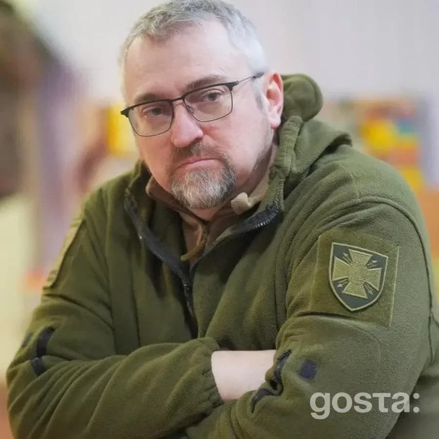 Нардеп Олександр Федієнко: Готовий захищати Україну зі зброєю в руках
