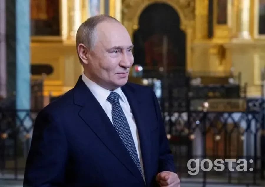 Чи обговорювали Трамп і диктатор секретні питання на Алясці?