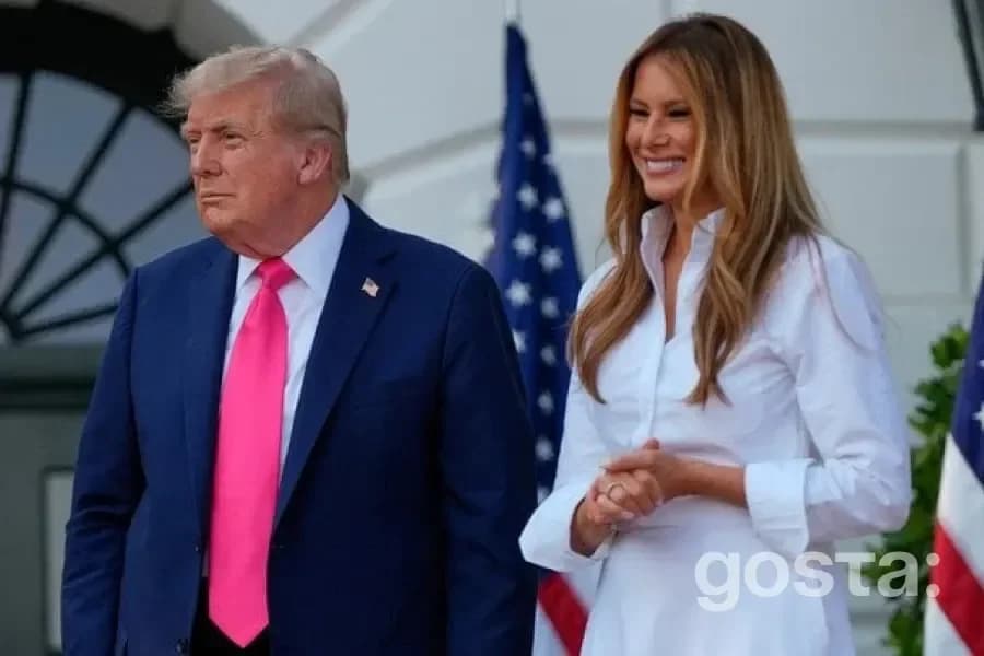 Меланія Трамп допомогла повернути вкрадених українських дітей: як це стало можливим?