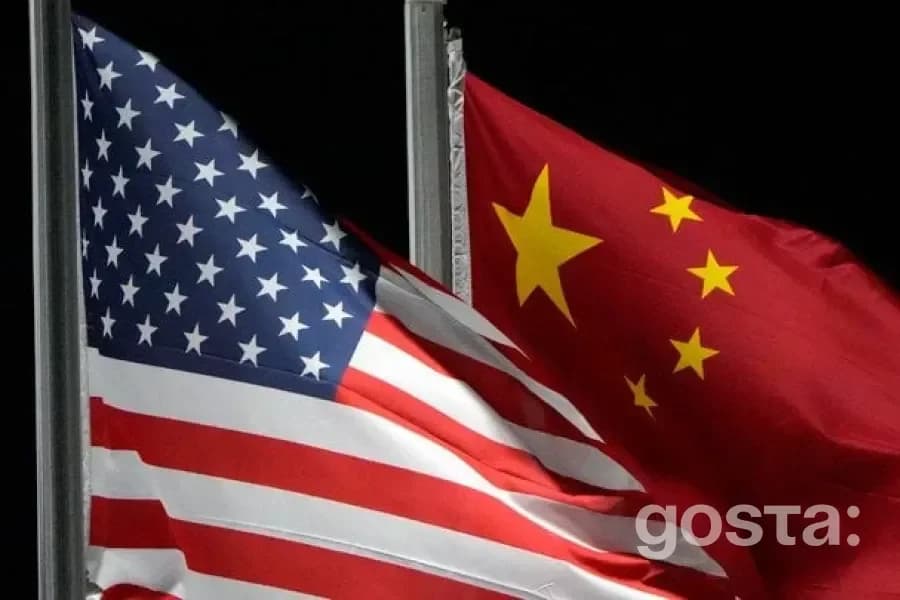 Китай натякнув на можливу торговельну війну через мита Трампа