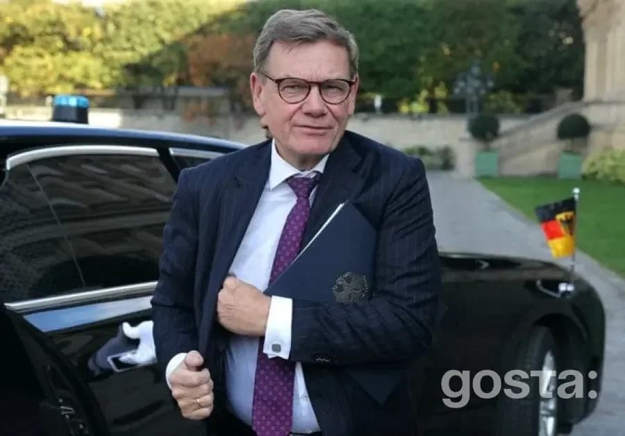 Після угоди щодо Гази? У Німеччині закликали США посилити тиск на Путіна для миру в Україні