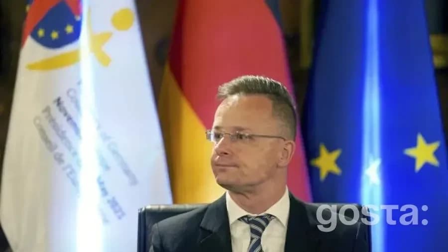 Будапешт готується, але без дати: зустріч президента США та Володимира Путіна все ще без локації й графіка – Сіярто