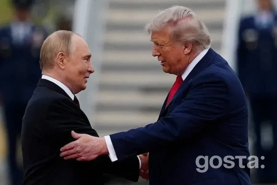 Переговори Путіна і Трампа: чому російська пропаганда святкує та як «дух Анкориджа» вплинув на ринки?
