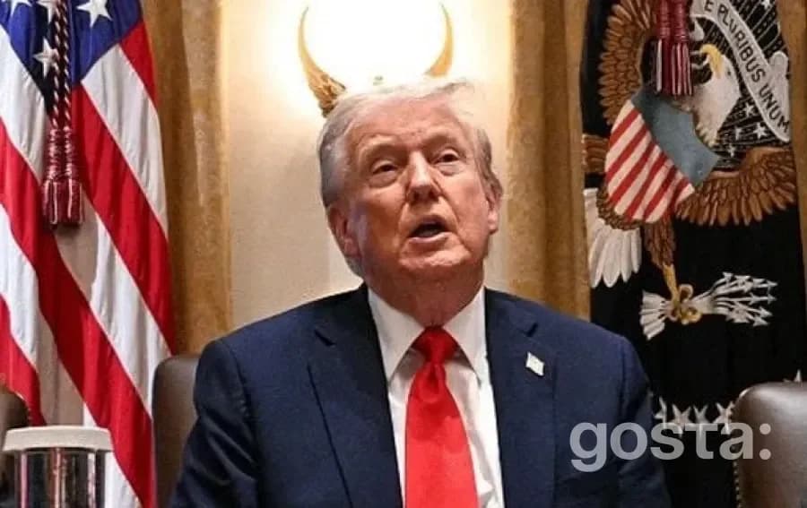 Трамп заперечив “угоду по Донбасу”: за його словами, позиція США – фіксація на лінії фронту