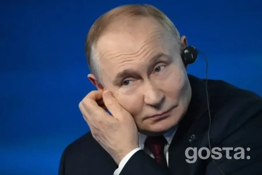 Польща перед вибором: як ЄС відреагує на можливий проліт Путіна над закритим небом?