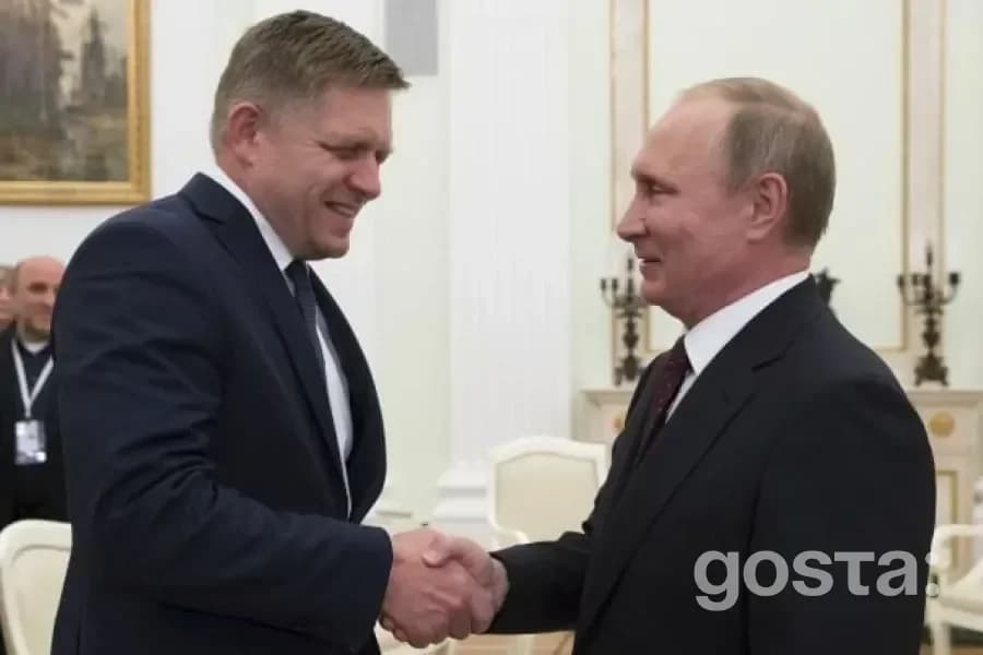 Словаччина не долучатиметься до європейських програм військової підтримки України – що оголосив Фіцо?