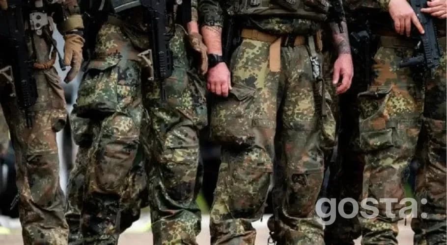 Баварія: поліція випадково поранила солдата на навчаннях бундесверу – що сталося в Ердингу?