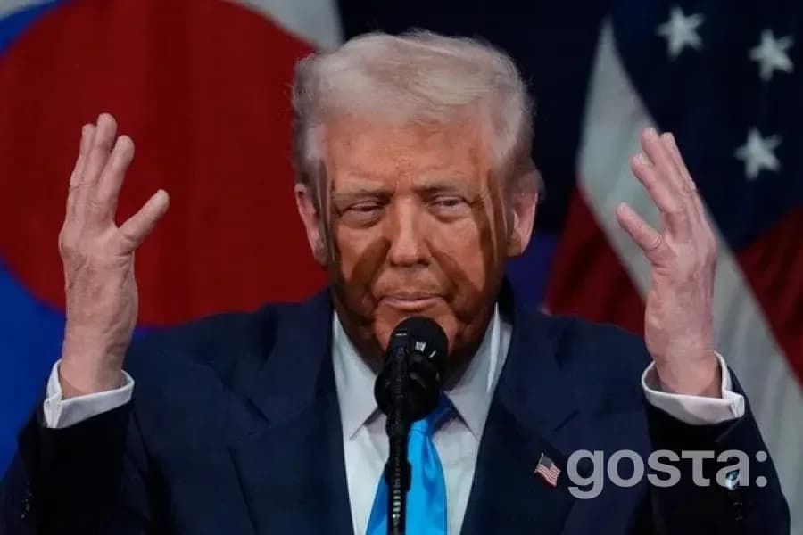Трамп визнав помилкову оцінку щодо завершення війни в Україні й пообіцяв результат: що саме він заявив у Південній Кореї